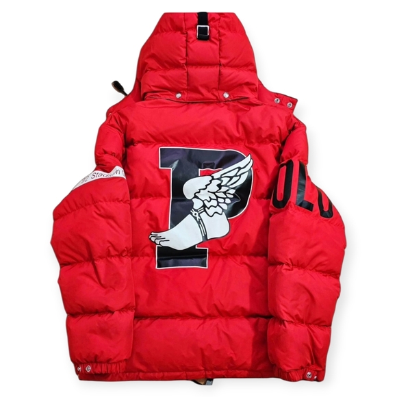 Polo Ralph Lauren Pwing Stadium Jacket - Picture 2 of 4